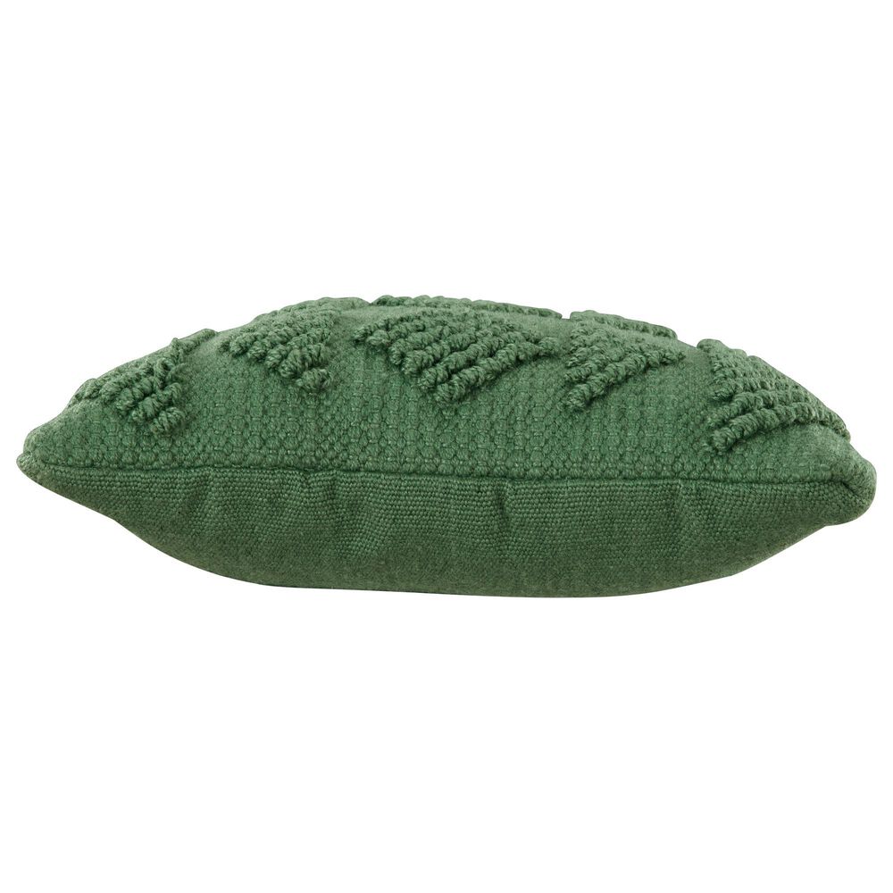 Ashley Whisperich 14&quot; x 22&quot; Lumbar Pillow in Tan and Black, , large