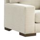 Ashley Maggie Chair and Ottoman in Birch, , large