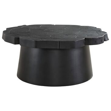 Ashley Wimbell Coffee Table in Black, , large