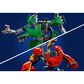 LEGO Marvel Mech Battle - Spider-Man vs. Doc Ock Mech Building Set, , large