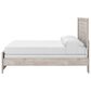 Ashley Broachmyn 5 Piece King Bedroom Set in Light Gray, , large