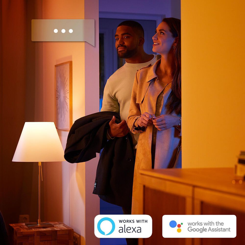 Philips Go Portable Light in White, , large
