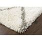 Oriental Weavers Henderson 90W 9"10" x 12"10" Ivory and Grey Area Rug, , large