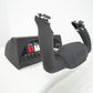 Honeycomb Alpha Flight Control in Black, , large