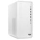 HP Pavilion Desktop - Intel Core i5-12400 - 8GB Memory - 512GB SSD - Snow white, , large