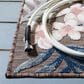 Safavieh Cabana CBN458T 4" x 6" Brown and Blue Indoor/Outdoor Area Performance Rug, , large