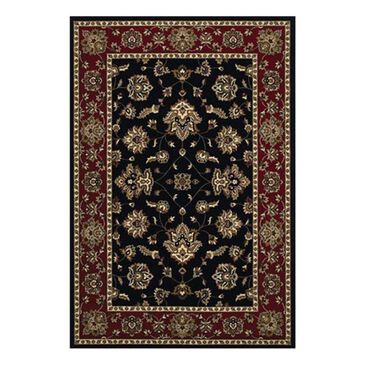 Oriental Weavers Ariana 623M 10" x 12"7"" Black Area Rug, , large