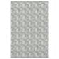 Dalyn Rug Company Soft Essentials Chevron Sky 8" x 10" Area Rug, , large
