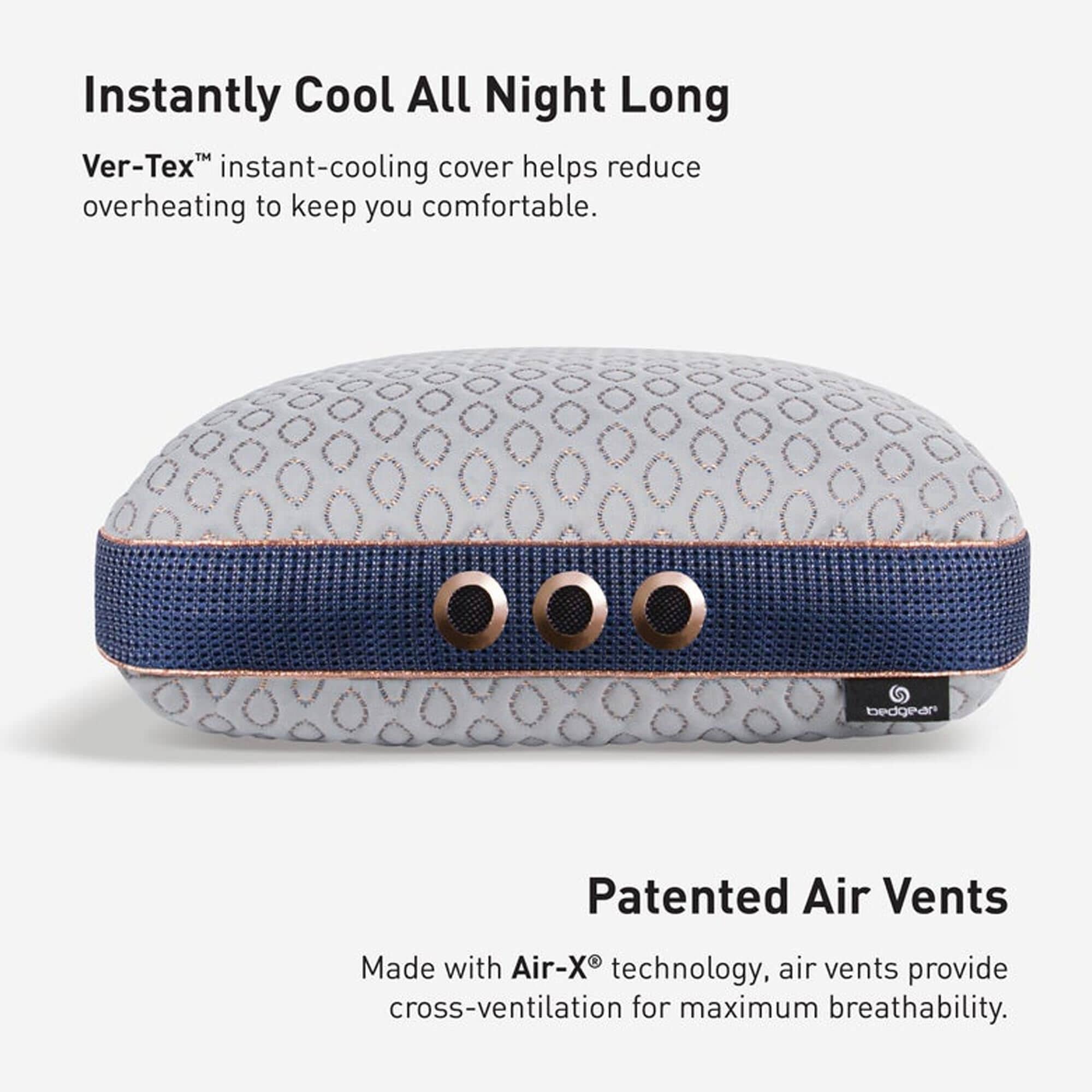 Bedgear dusk 2.0 pillow new arrivals