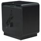 Millenium Rowanbeck King Bed and Two Nightstands in Black, , large
