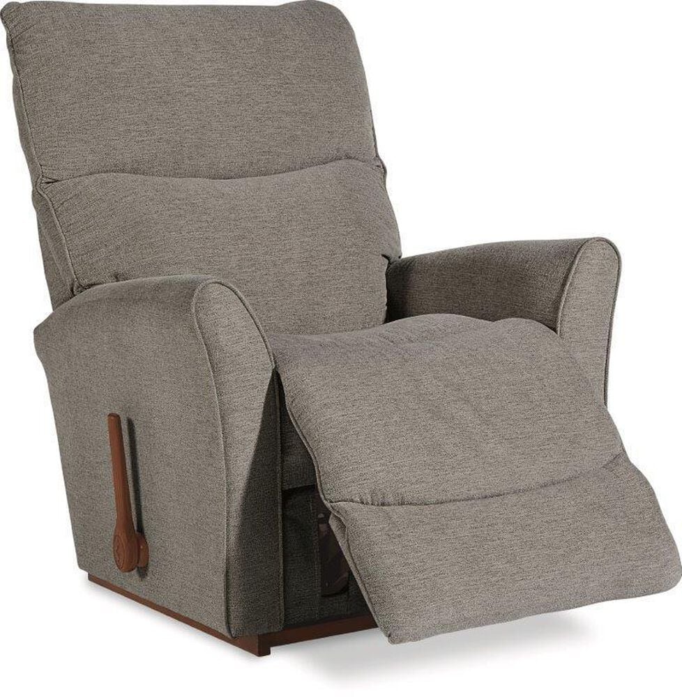 La-Z-Boy Rowan Manual Rocker Recliner in Brown, , large