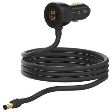 Starlink 10 Ft 3-Port Car Charger in Black, , large
