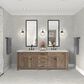 Dal-Tile Outlander Grande Sterling 12" x 24" Porcelain Tile, , large