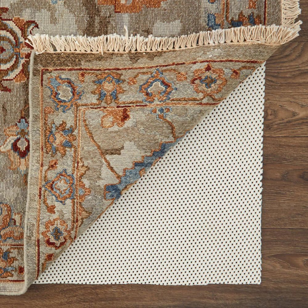 Feizy Leylan 3&#39;6&quot; x 5&#39;6&quot; Gray Area Rug, , large