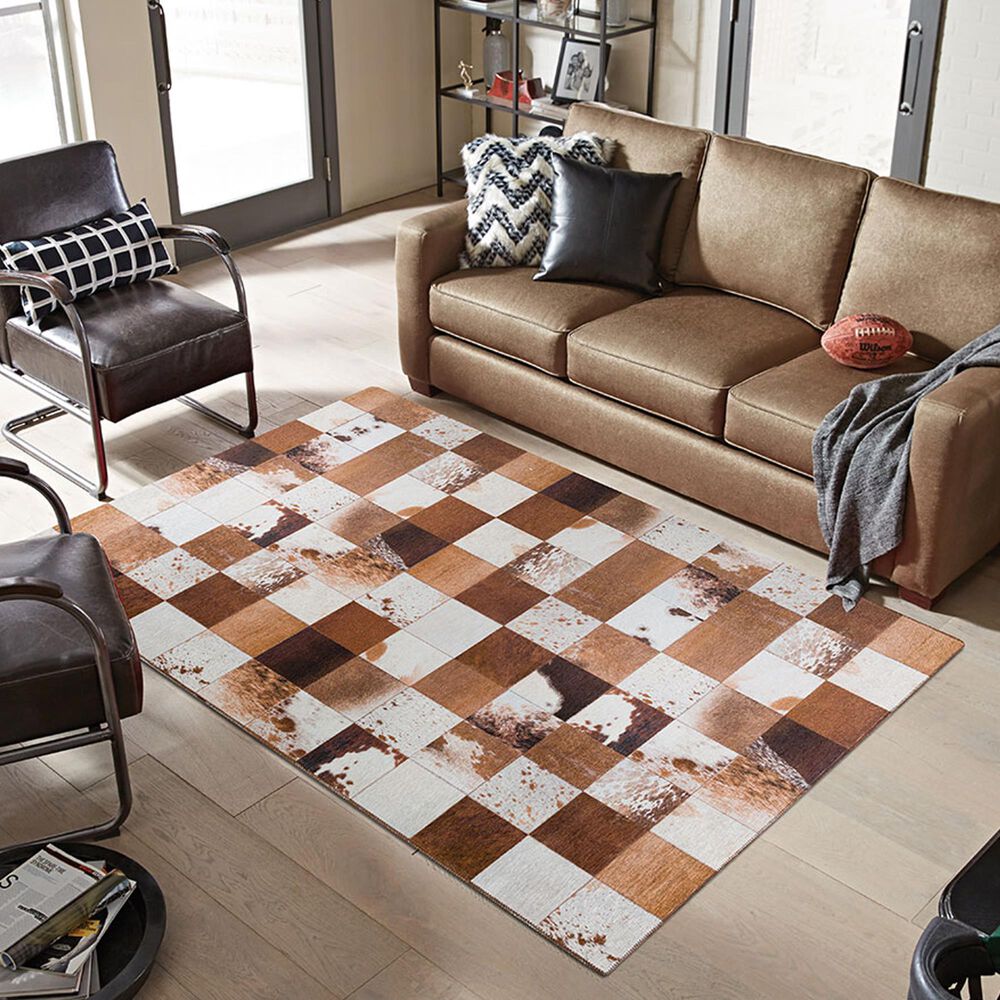 Dalyn Rug Company Durango 10&#39; x 14&#39; Driftwood Indoor/Outdoor Area Rug, , large