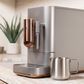 Cafe 40.5 Oz Affetto Espresso Machine + Frother in Stainless Steel, , large