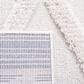 Safavieh Marrakesh 9" x 12" Ivory Area Rug, , large