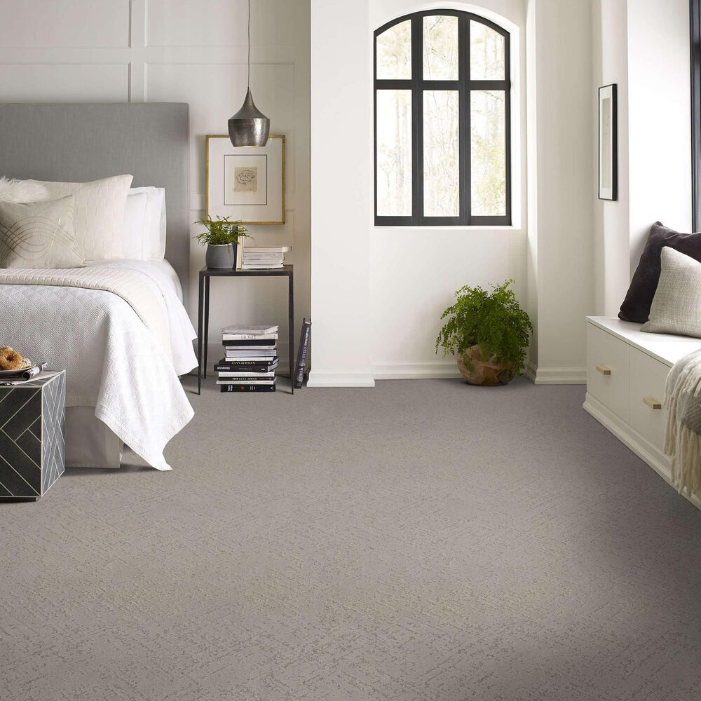 Shaw Sincere Focus Carpet in Mushroom, , large