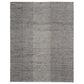 Feizy Rugs Herrick 1"6" Square Gray Area Rug, , large