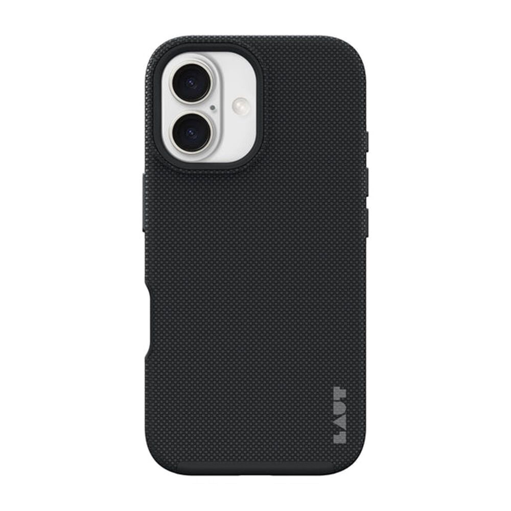 LAUT Magsafe Case SHIELD for iPhone 16 Plus - Black, , large