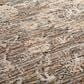 Dalyn Rug Company Yarra YA1 1"8" x 2"6" Pewter Area Rug, , large