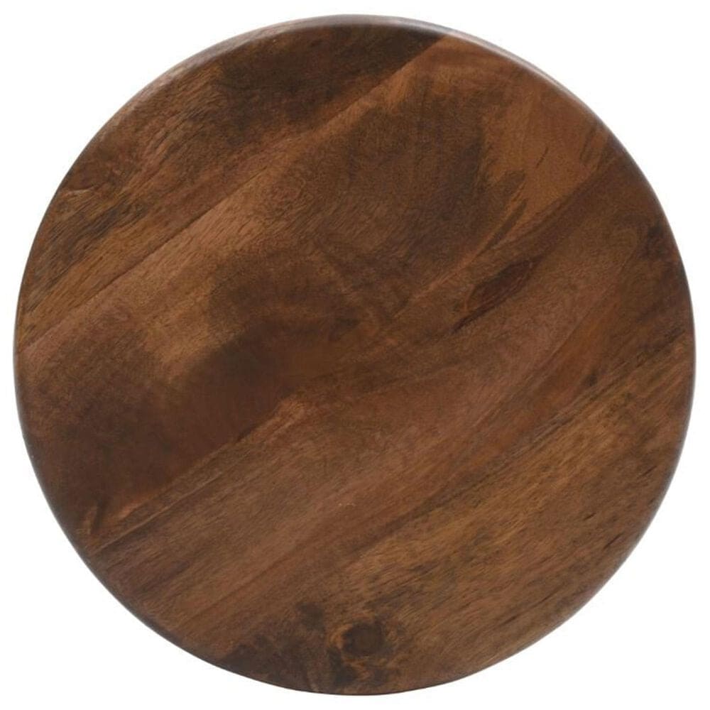 Waltham Global Archive Aero Accent Table in Chestnut, , large