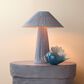 Splendor Living Thornfield Table Lamp in Blue, , large