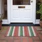 Dalyn Rug Company Wonderland WN26 1"8" x 2"6" Red Indoor/Outdoor Area Rug, , large