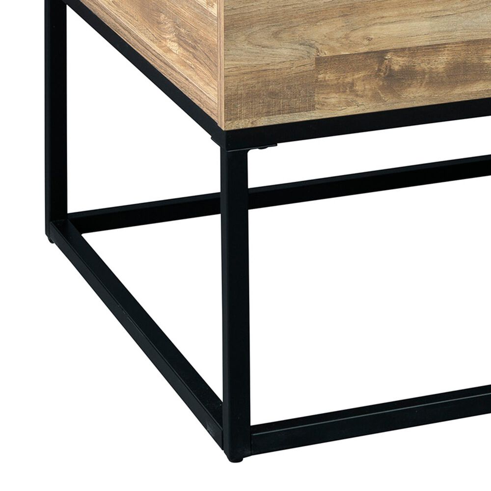 Ashley Gerdanet Lift Top Coffee Table in Natural, , large