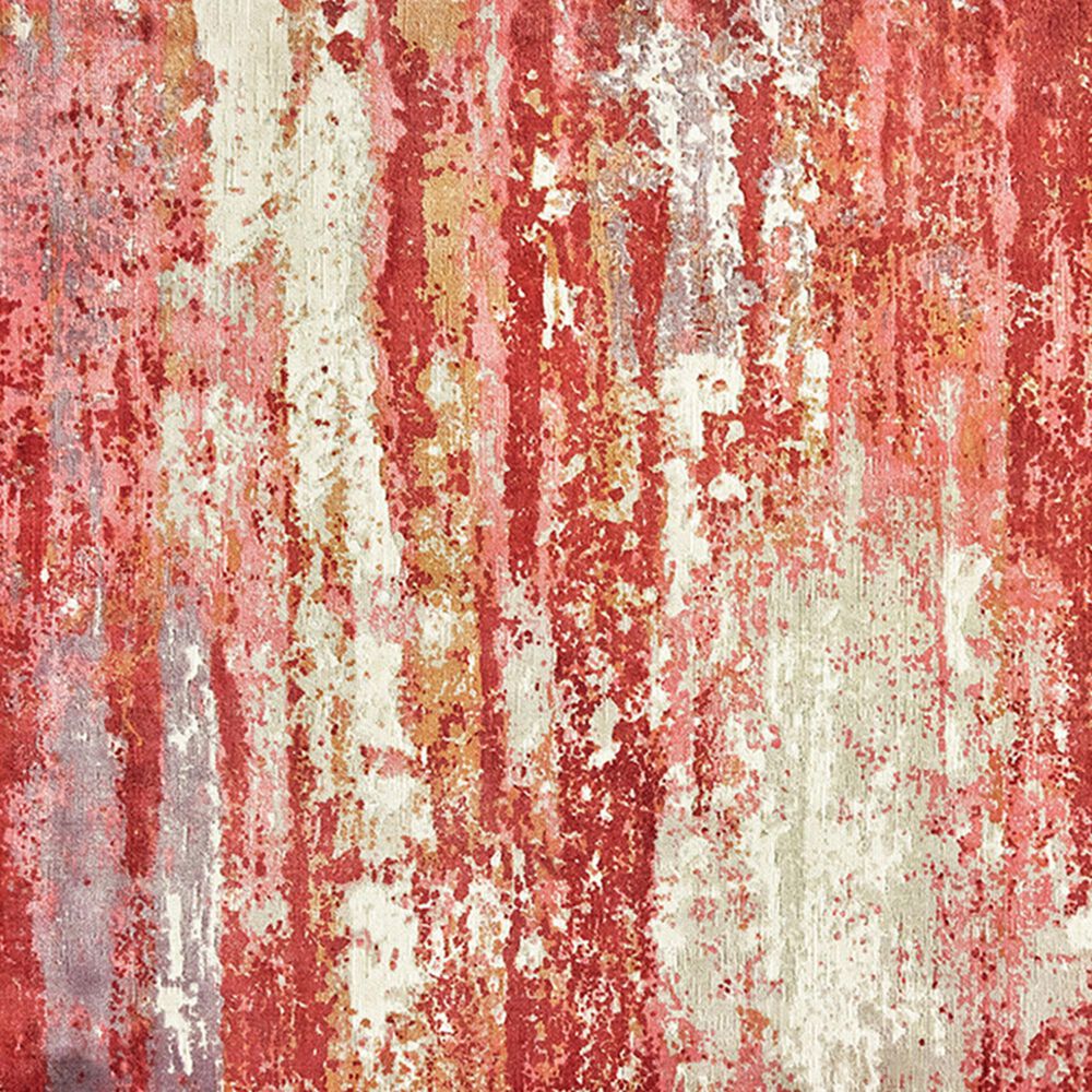 Oriental Weavers Formations 70004 10&#39; x 14&#39; Pink Area Rug, , large