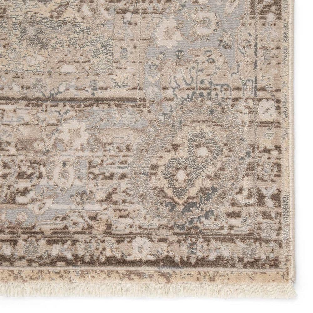 Jaipur Vienne Baptiste 5&#39; x 7&#39;6&quot; Silver Lining Area Rug, , large
