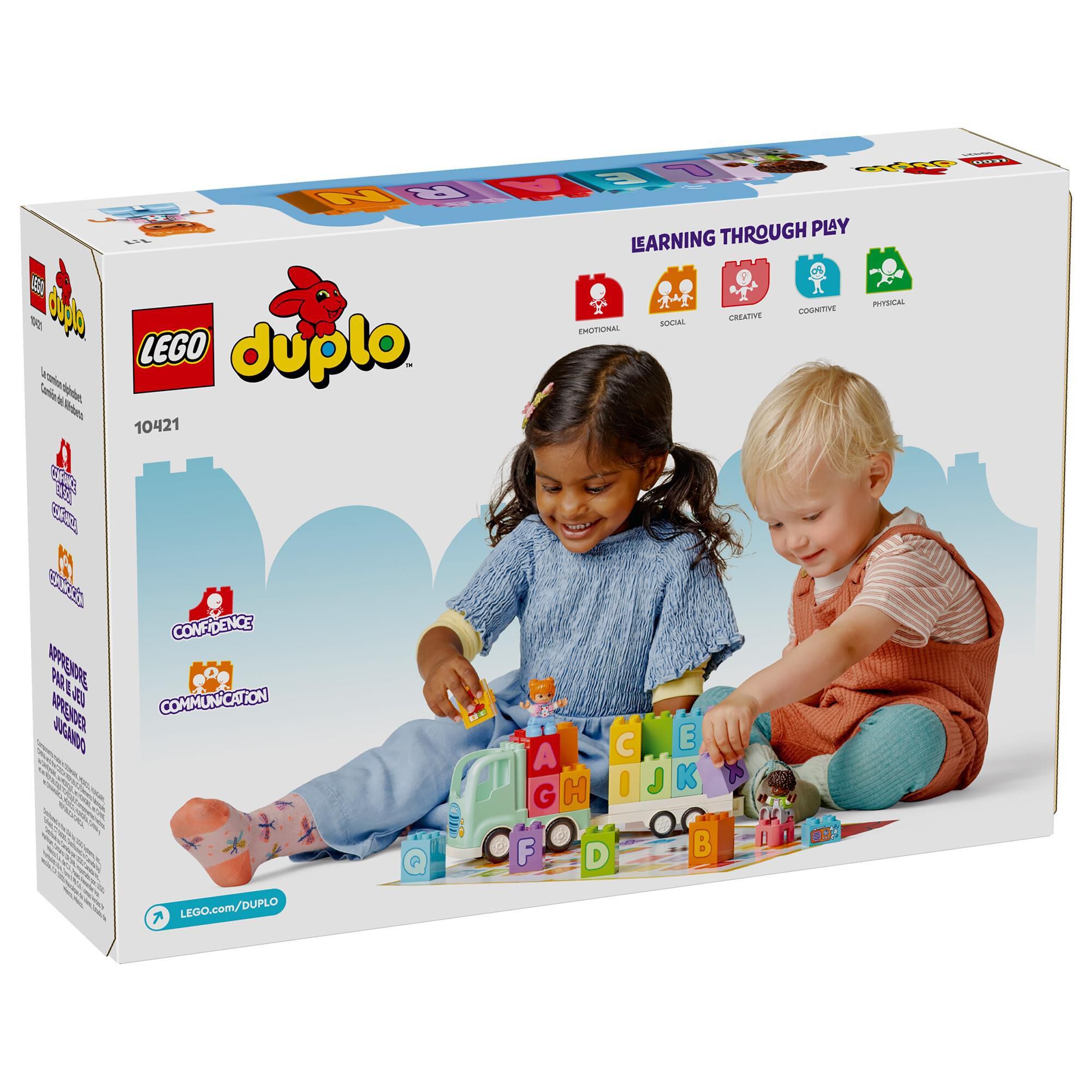Lego duplo fille deals