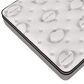 Southerland Jasmine Plush Pillow Top Twin Mattress with Low Profile Box Spring, , large