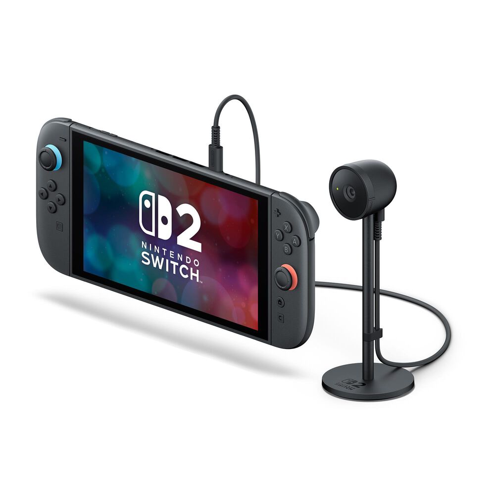 Nintendo Switch 2 Camera - Releases 6/5/2025, , large