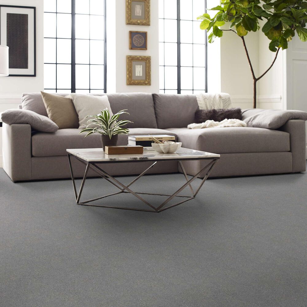 Shaw Your Comfort I Carpet in Misty Rain, , large