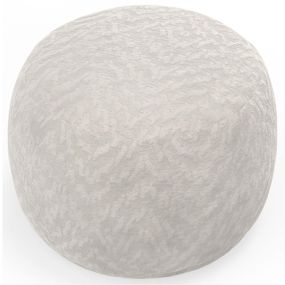 Hartsfield Sploosh 6" Bean Bag Chair in Parchment, , large