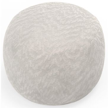 Hartsfield Sploosh 6" Bean Bag Chair in Parchment, , large