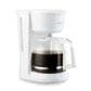 Betty Crocker 12-Cup Drip Coffee Maker in White, , large