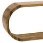 Porter Design Ellipse Console Table in Brown, , large