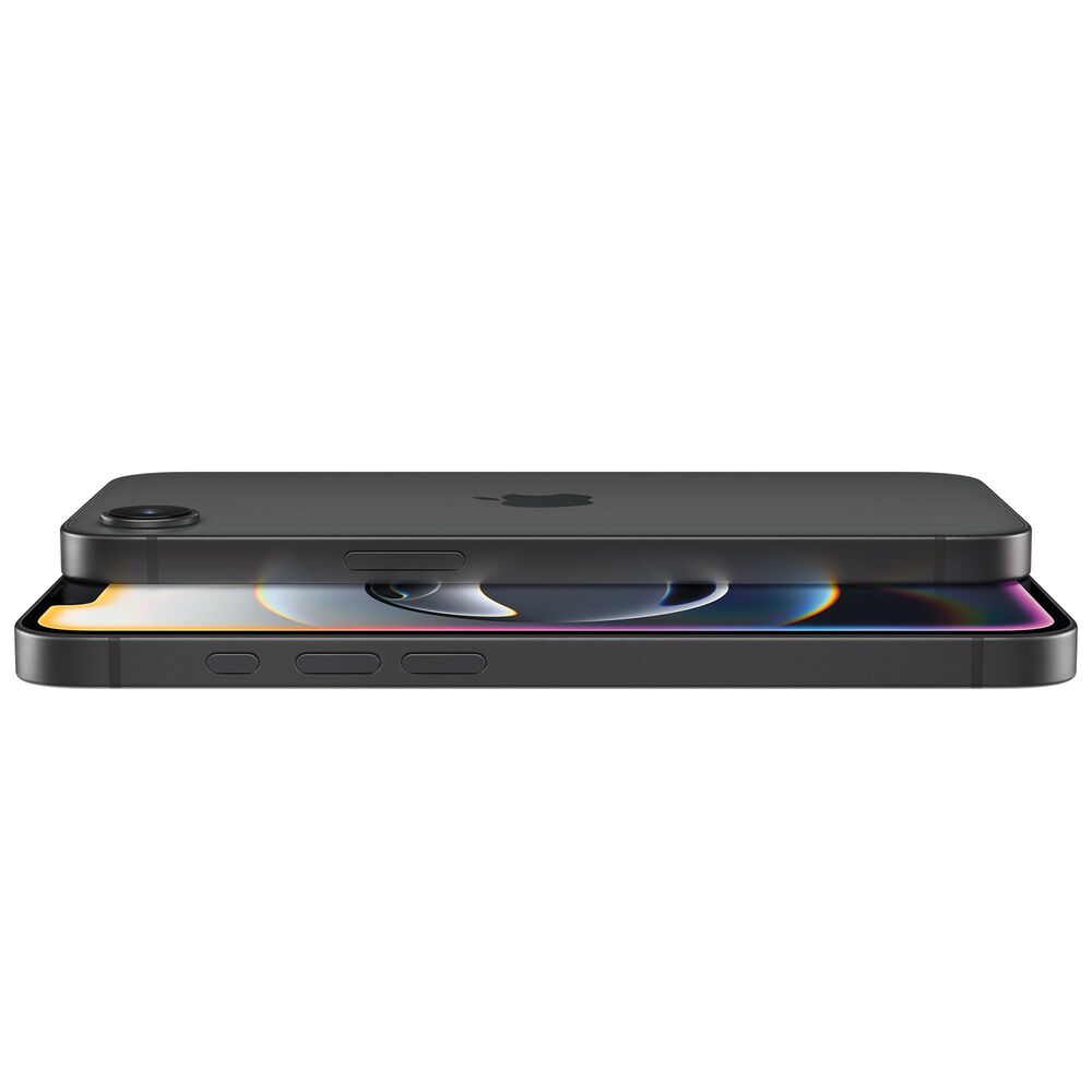 Apple iPhone 16e 256GB in Black, , large
