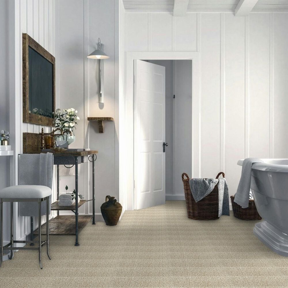 Mohawk Assorted Elements II Carpet in Sanderling, , large