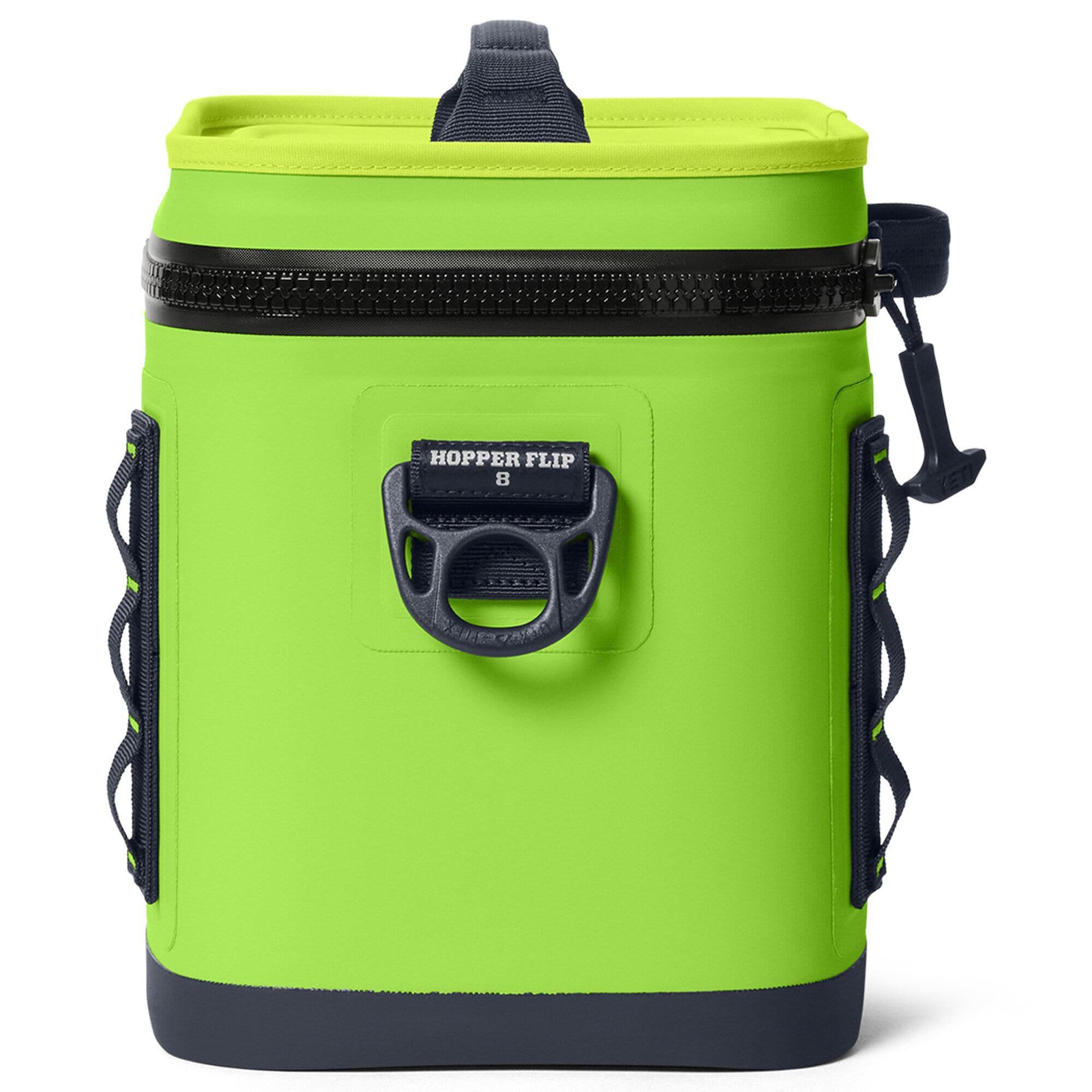 YETI Hopper Flip 8 Soft Cooler in Venom