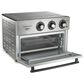 Hamilton Beach Air Fry Countertop Oven in Stainless Steel, , large
