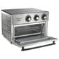 Hamilton Beach Air Fry Countertop Oven in Stainless Steel, , large