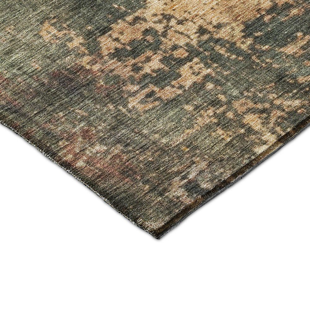 Dalyn Rug Company Nouveau NV19 10&#39; x 14&#39; Sage Indoor/Outdoor Area Rug, , large
