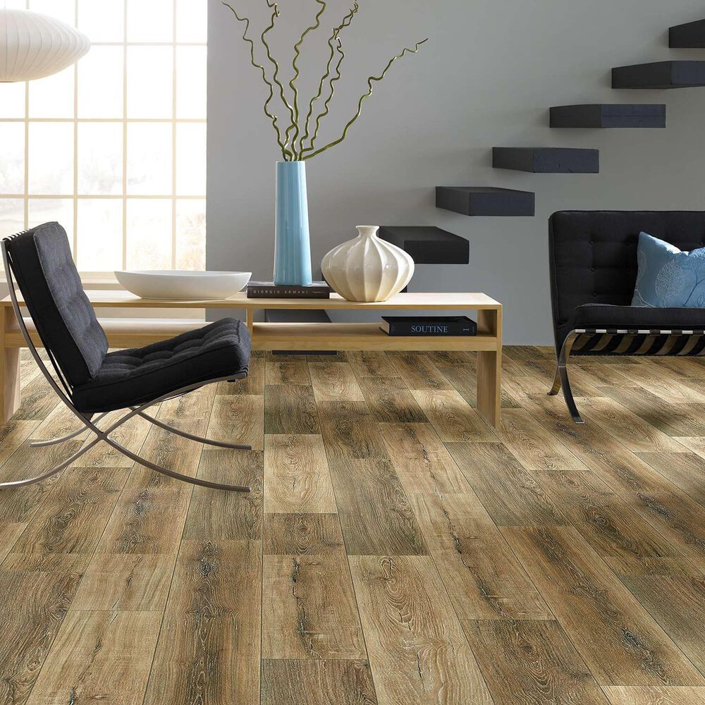 Shaw Adventure HD Plus Accent Bamboo 7&quot; x 48&quot; Vinyl Plank, , large