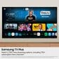 Samsung 85" Class M70H Mini LED 4K UHD Vision AI in Black - Smart TV, , large