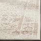 Safavieh Adirondack ADR109H 2"6" x 8" Ivory and Rose Runner, , large