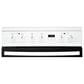 Frigidaire 1.9 Cu. Ft. Freestanding Electric Range in White, , large