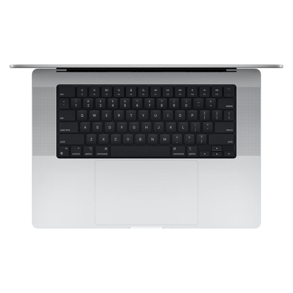 Apple 16&quot; MacBook Pro with M2 Pro chip with 12-core CPU and 19-core GPU, 512GB SSD 16GB - Silver &#40;Latest Model&#41;, , large